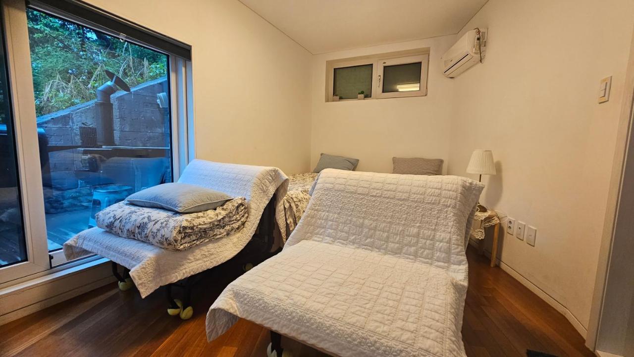 Guesthouse The Kims Seul Exterior foto
