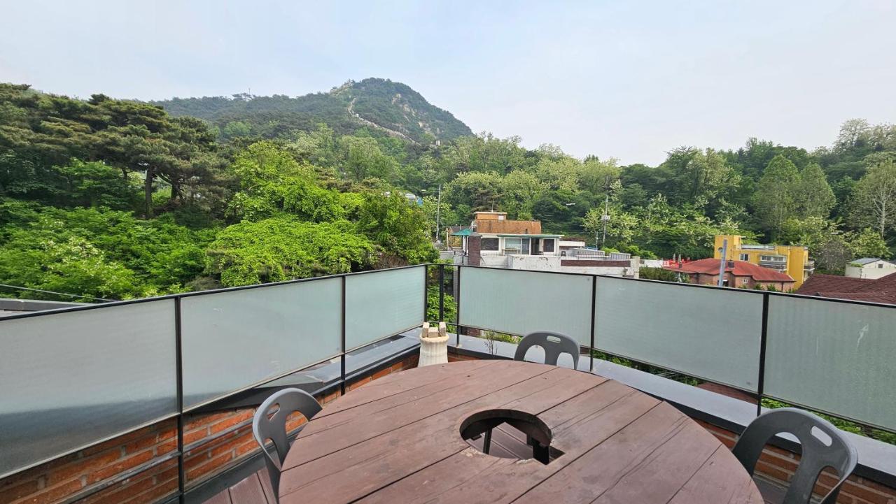 Guesthouse The Kims Seul Exterior foto