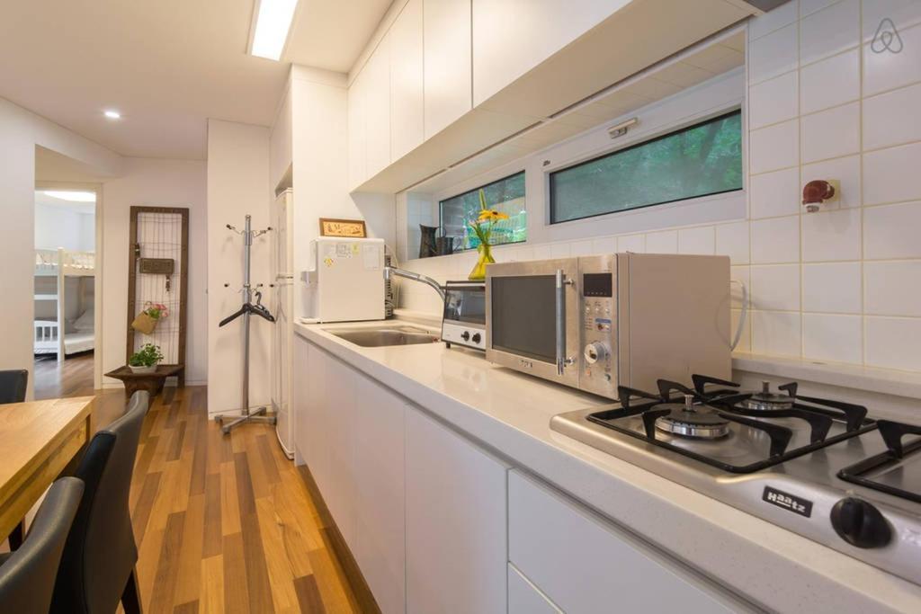 Guesthouse The Kims Seul Exterior foto