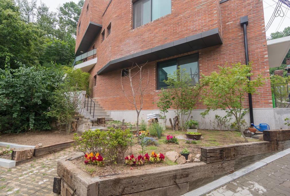 Guesthouse The Kims Seul Exterior foto