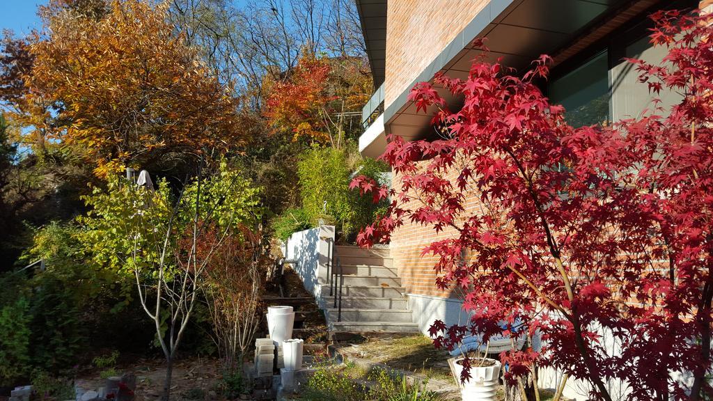 Guesthouse The Kims Seul Exterior foto