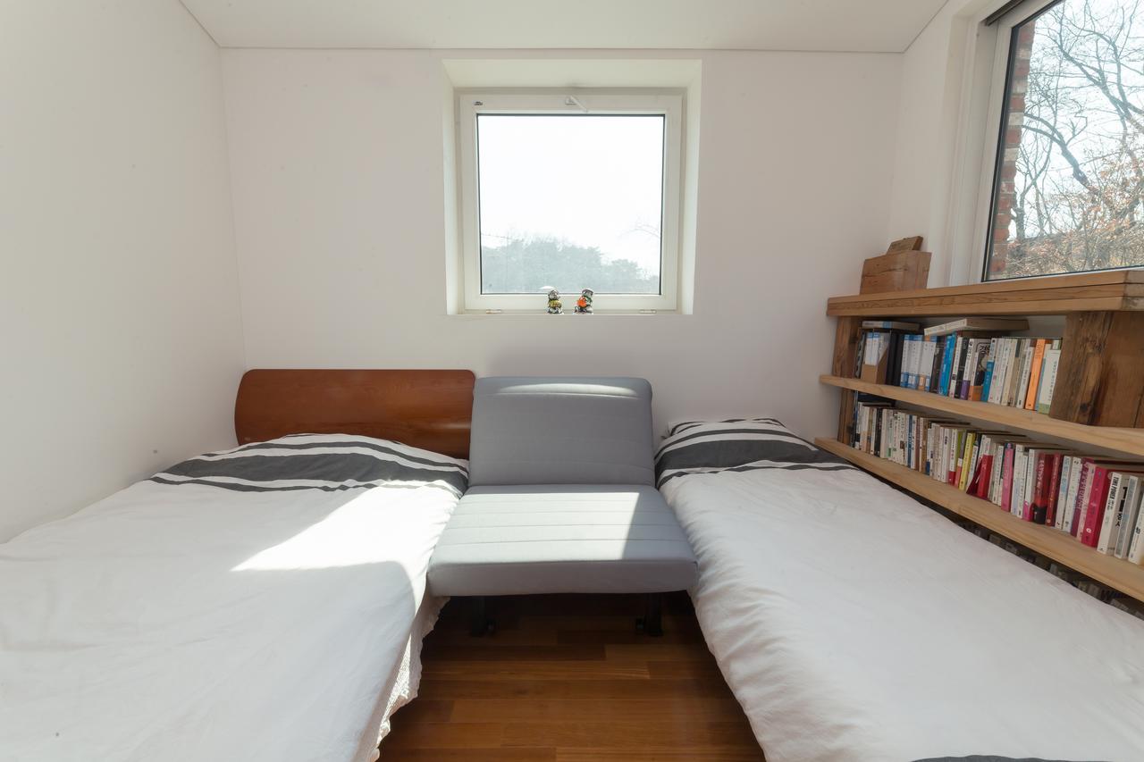 Guesthouse The Kims Seul Exterior foto